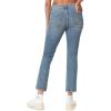 imageCircus NY Womens High Rise Ankle Slim StraightRoller Girl  Grinding