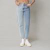 imageCircus NY Womens High Rise Relaxed Straight JeanAlter Ego  Grinding