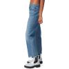 imageCircus NY Womens High Rise Relaxed Straight JeanFortune Teller  Uneven Fray