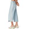 imageCircus NY Womens High Rise Wide Leg Cropped JeanGemini