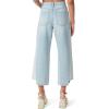 imageCircus NY Womens High Rise Wide Leg Cropped JeanGemini