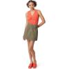 imageCircus NY Womens Kaylee VNeck Rib Knit Tank TopFiesta