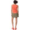 imageCircus NY Womens Kaylee VNeck Rib Knit Tank TopFiesta
