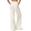 imageCircus NY Womens Low Slung Trouser High Rise PantEcru