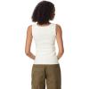 imageCircus NY Womens Valeria Scoop Neck Tank TopMarshmallow
