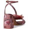 imageCircus NY by Sam Edelman Womens Aria Flower Heeled SandalBerry Blush Multi