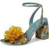 imageCircus NY by Sam Edelman Womens Aria Flower Heeled SandalCool Mint Multi