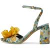imageCircus NY by Sam Edelman Womens Aria Flower Heeled SandalCool Mint Multi