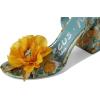 imageCircus NY by Sam Edelman Womens Aria Flower Heeled SandalCool Mint Multi