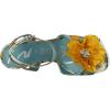 imageCircus NY by Sam Edelman Womens Aria Flower Heeled SandalCool Mint Multi
