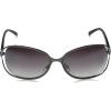 imageCircus NY by Sam Edelman Womens CC348 Pineapple Frame Round SunglassesGunmetal