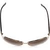 imageCircus NY by Sam Edelman Womens CC348 Pineapple Frame Round SunglassesRose Gold