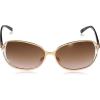 imageCircus NY by Sam Edelman Womens CC348 Pineapple Frame Round SunglassesRose Gold