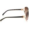 imageCircus NY by Sam Edelman Womens CC348 Pineapple Frame Round SunglassesRose Gold