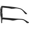 imageCircus NY by Sam Edelman Womens CC532 Rectangular Cat Eye SunglassesBlack