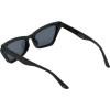 imageCircus NY by Sam Edelman Womens CC532 Rectangular Cat Eye SunglassesBlack