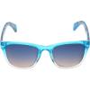 imageCircus NY by Sam Edelman Womens CC532 Rectangular Cat Eye SunglassesBlue
