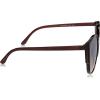 imageCircus NY by Sam Edelman Womens CC532 Rectangular Cat Eye SunglassesBrown