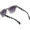 imageCircus NY by Sam Edelman Womens CC532 Rectangular Cat Eye SunglassesGrey