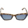 imageCircus NY by Sam Edelman Womens CC532 Rectangular Cat Eye SunglassesOatmeal