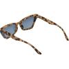 imageCircus NY by Sam Edelman Womens CC532 Rectangular Cat Eye SunglassesOatmeal
