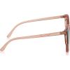 imageCircus NY by Sam Edelman Womens CC532 Rectangular Cat Eye SunglassesPink