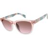 imageCircus NY by Sam Edelman Womens CC532 Rectangular Cat Eye SunglassesPink