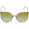 imageCircus NY by Sam Edelman Womens CC532 Rectangular Cat Eye SunglassesPink
