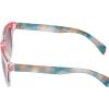 imageCircus NY by Sam Edelman Womens CC532 Rectangular Cat Eye SunglassesPink