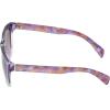 imageCircus NY by Sam Edelman Womens CC532 Rectangular Cat Eye SunglassesPurple
