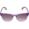 imageCircus NY by Sam Edelman Womens CC532 Rectangular Cat Eye SunglassesPurple