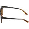 imageCircus NY by Sam Edelman Womens CC610 Retro Round Cat Eye SunglassesBlack  Tortoise