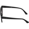imageCircus NY by Sam Edelman Womens CC610 Retro Round Cat Eye SunglassesBlack  Tortoise