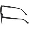 imageCircus NY by Sam Edelman Womens CC610 Retro Round Cat Eye SunglassesBlack