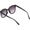 imageCircus NY by Sam Edelman Womens CC610 Retro Round Cat Eye SunglassesBlack