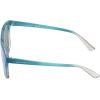 imageCircus NY by Sam Edelman Womens CC610 Retro Round Cat Eye SunglassesBlue  Grey