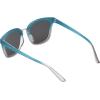 imageCircus NY by Sam Edelman Womens CC610 Retro Round Cat Eye SunglassesBlue  Grey
