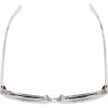 imageCircus NY by Sam Edelman Womens CC610 Retro Round Cat Eye SunglassesClear  Rainbow