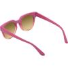 imageCircus NY by Sam Edelman Womens CC610 Retro Round Cat Eye SunglassesPink  Ivory