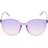 imageCircus NY by Sam Edelman Womens Cc596 Fun Round Sunglasses with Uv400 ProtectionTrendy Gifts for Her 517 MmPurple  Pink