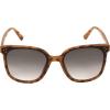 imageCircus NY by Sam Edelman Womens Cc610 Retro Round Cat Eye Sunglasses with Uv400 ProtectionTrendy Gifts for Her 63mmTortoise
