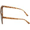 imageCircus NY by Sam Edelman Womens Cc610 Retro Round Cat Eye Sunglasses with Uv400 ProtectionTrendy Gifts for Her 63mmTortoise
