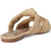 imageCircus NY by Sam Edelman Womens Marissa Flat SandalNatural Sparkle