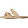 imageCircus NY by Sam Edelman Womens Marissa Flat SandalNatural Sparkle