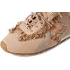 imageCircus NY by Sam Edelman Womens Nash Lace Sneaker NaturalBerry Blush Multi 8
