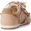 imageCircus NY by Sam Edelman Womens Nash Lace SneakerNaturalBerry Blush Multi