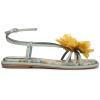 imageCircus NY by Sam Edelman Womens Olana Flower Flat SandalCool Mint Multi