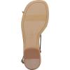 imageCircus NY by Sam Edelman Womens Olana Flower Flat SandalSpiced Merlot Multi