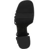 imageCircus NY by Sam Edelman Womens Siena Heeled SandalBlack