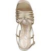 imageCircus NY by Sam Edelman Womens Siena Heeled SandalGold Leaf